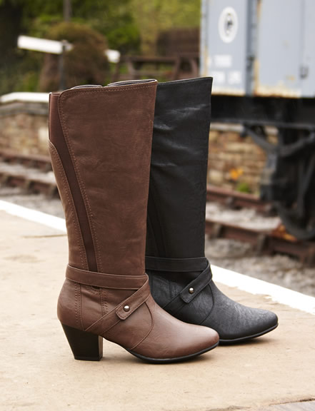 boots stockist Trade Shows